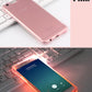 Handyhülle für Samsung Galaxy S8, S9, Plus Note 8, J3, J5, J7, J2, Weiche TPU-Hülle mit Airbags