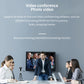 Webcam 1080P Full HD Web Camera Mini Computer PC Laptop Web Cam With Microphone Free Drive USB Web Cam For Live Broadcast Video