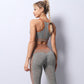2/3/5 stücke Nahtlose Damen Sportbekleidung & Yoga-Set