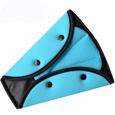 Kinder Baby Auto Sicherheitspolster Harness Sicherheitsgurt, Dreieck für Baby / Kind, Schutz Einsteller Auto für Sicherheitsgurt
