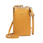 Mode Kleine Umhängetaschen für Frauen, Mini Leder Schultertasche für Damen /  Mädchen