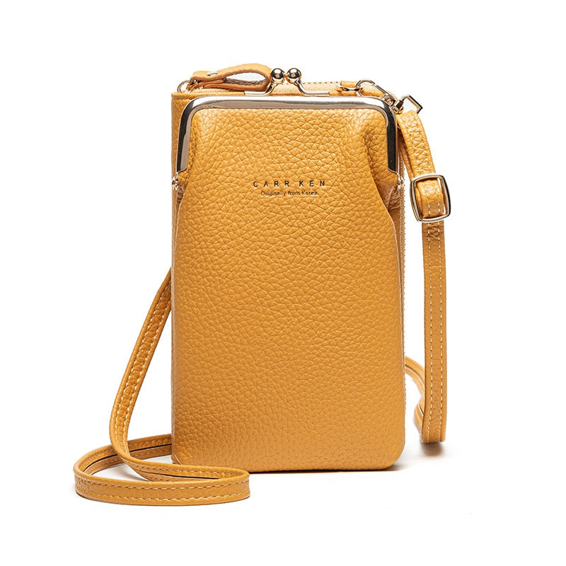 Mode Kleine Umhängetaschen für Frauen, Mini Leder Schultertasche für Damen /  Mädchen
