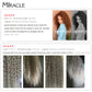 Afro Kinky Curly Hair Wave Synthetisches Haar Hitzebeständig Deep Wave Hair Bundles Extensions Braun 2Pcs / Lot 26Inch