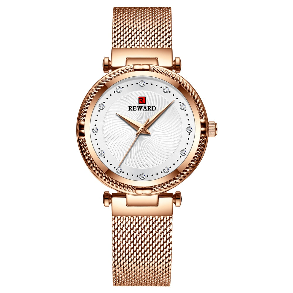 2023 REWARD Luxury Women Watch