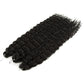 Ariel Curl Hair Wasserwelle Twist Crochet Hair Synthetic Braid Hair Ombre Blonde Pink 22 Inch Deep Wave Braiding Hair Extension