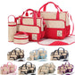 Neue Damen Windel Handtasche für Baby, Pflege Schulter Baby Tasche
