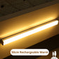 LED Nachtlicht mit Bewegungssensor, Drahtlose Nachtlampe Für Küche Neben Schlafzimmer Korridor Schrank Kleiderschrank Wandlampe Wohnkultur