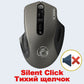 USB Wireless Mouse 2000 DPI USB 2.0 Empfänger Optische Computermaus 2,4 GHz Ergonomische Mäuse für Laptop PC Sound Silent Mouse