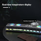 Tragbares Drahtloses Spiel Soundbar, USB 3D Stereo Subwoofer AUX FM Haus Digitaler mit Lautsprecher Tastatur Abkürzung für PC, Laptop,Tablets,Desktop,Handy