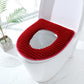 Toilettenkissen,  weicher & warmer Toilettensitzbezug
