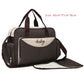 Neue Damen Windel Handtasche für Baby, Pflege Schulter Baby Tasche