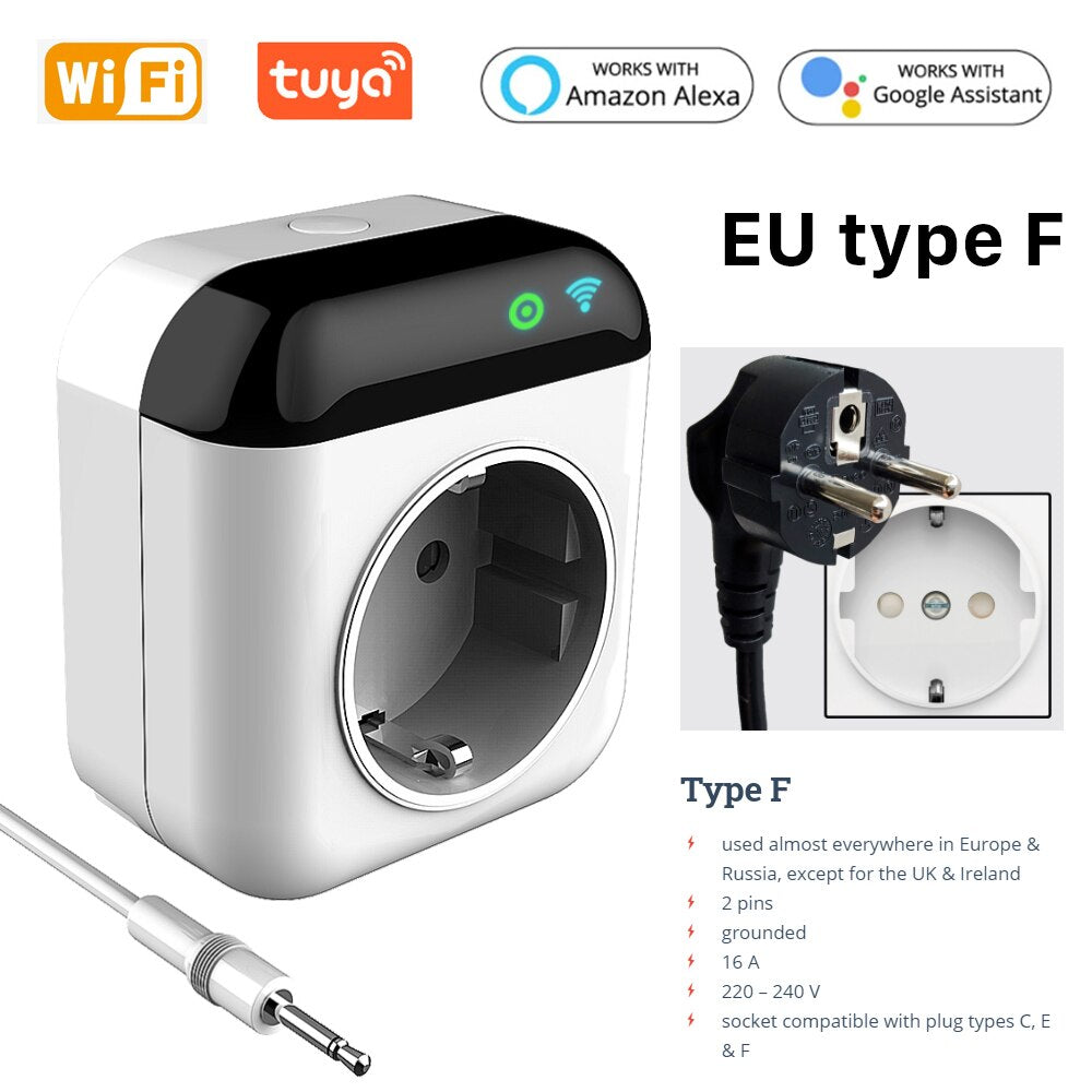 Nashone Wifi Thermostat 220V Tuya Smart Thermostat Temperatur Controller Boden Thermostat für Wasser/Gas Boiler Arbeit mit Alexa