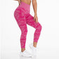 14 Farben nahtlose Leggings für Frauen, Damen Sportstrumpfhosen