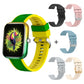 COLMI P8 BR 1,69 Zoll Smart Watch Männer Fitness Tracker IP67 Wasserdicht Bluetooth International Smartwatch für Android iOS Telefon