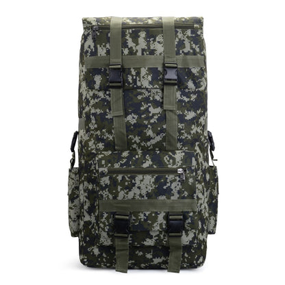 110L Rücksack mit großem Fassungsvermögen Militärische Taktik Molle, Army Bag Herrenrücksack, Rücksack für Wanderreiserucksäcke