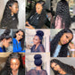 Water Wave Bundles Brazilian Hair Weave Bundles Remy Hair Bundles Deals 1/3/4 bundles  human hair Curly Hair Bundles Queen Hair