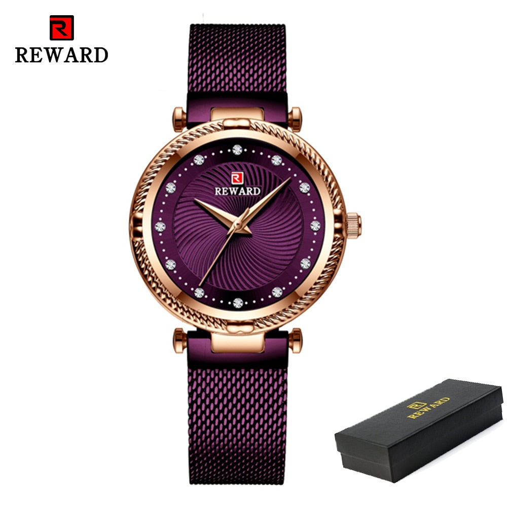 2023 REWARD Luxury Women Watch