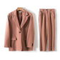 Damen Blazer und Schutzhose Sets zweiteilig