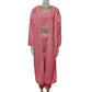 3 Teile / Satz Damen Langarm Strickjacke mit Hosen