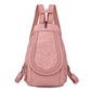 Hochwertiger Rücksack für Frauen, 2023 New White Freizeit-Tasche für Mädchen im Teenageralter