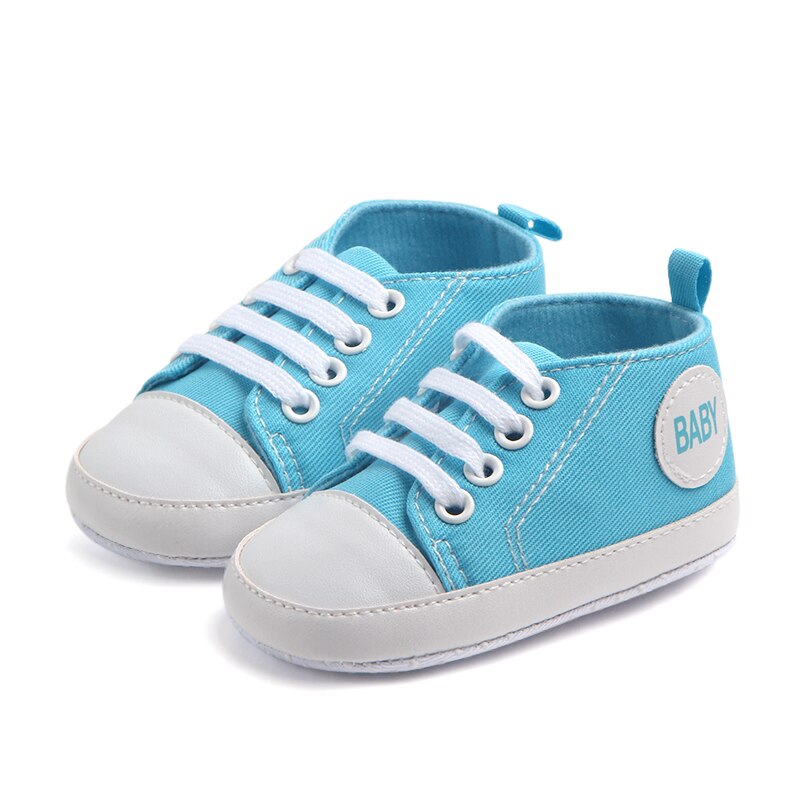 0-12M Neugeborenes Schuhe für Mädchen & Jungen, Babyschuhe
