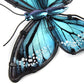 Home Decor Metallschmetterling mit GlassWall Artwork für Gartendekoration, Tierstatuen und Skulpturen für den Garten