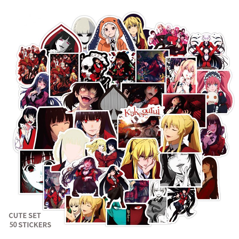 50Pcs Anime The Dis50Pcs Anime Aufkleber für Laptop,  Skateboard, Motorrad Kinder DIY Spielzeugastrous Life of Saiki K Stickers Decals Saiki Kusuo Sticker For Laptop Skateboard Motorcycle Kids DIY Toys