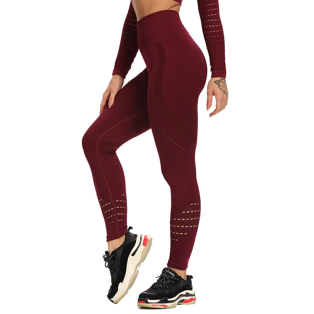 2-teiliges Set Damenanzug für Fitness