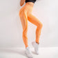 Hohe Taille Vital Nahtlose Leggings, Yoga Hosen verschiedene Farben