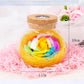 LED romantische Rose Blume mit Fernbedienung, Dimmer Lampe, kreative Nachtlicht Blume