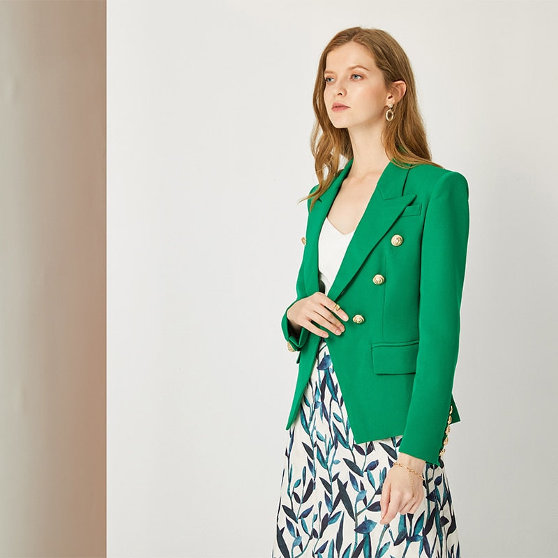 Harley Fashion Frühling / Herbst, Damen Schlankblazer