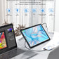 Neuer UPERFECT Tragbarer Monitor mit FHD 1080P, Touchscreen Zweitanzeige für Laptop PC XBOX PS4 Samgsung DEX HUAWEI USB 3.1