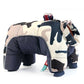Winter-Haustier-Hundekleidung, super warme Jacke, dickerer Baumwollmantel, wasserdicht, kleine Hunde, Haustierkleidung für französische Bulldoggen-Welpen