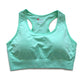7 Farben Vital Nahtloser Sport-BH, atmungsaktiver Raceback Yoga-BH