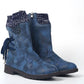 2023 Warme Damen Wildleder Schnee Stiefel, Outdoor Stiefel