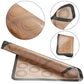 Silikon-Backmatte Pad, Antihaft Roll-Teig Matte