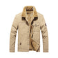 CHAIFENKO Brand Men, Bomber Jacket, Men Fashion Cotton
