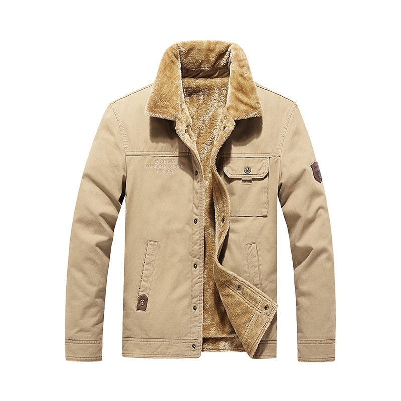 CHAIFENKO Brand Men, Bomber Jacket, Men Fashion Cotton