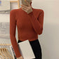 Gestrickter Pullover für Frauen, Herbst / Winter