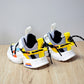 2022 Neue Herbst Kinder Schuhe Mesh Mädchen & Jungen, Sneakers Lace Up Design Atmungsaktiv für Kinder