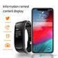 2021 Smart Watch Männer Frauen Sport Smartwatch Fitness Tracker Uhr für Android iOS Pulsmesser Elektronische Uhr Wasserdicht