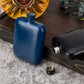 6 Unzen Taschen-tragbarer Edelstahl-Flachmann