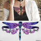 temporäre mode Tattoos-Schmuck, Körperaufkleber für Ägypten arabisch indische Sexy Tattoos-Muster