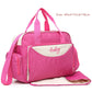 Neue Damen Windel Handtasche für Baby, Pflege Schulter Baby Tasche