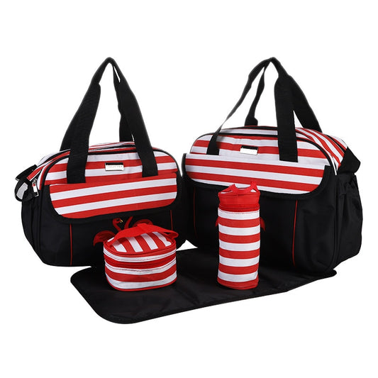 Neue Damen Windel Handtasche für Baby, Pflege Schulter Baby Tasche