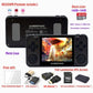 Full View 3.5&quot; IPS Bildschirm Linux OS RG350M Retro Game Console Metal Shell PS1 Arcade Emulator RG350 Gaming Player HDMI-kompatibel