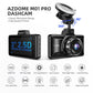 AZDOME M01 Pro FHD 1080P Dash Cam 3 Zoll DVR Autofahren Recorder Nachtsicht, Park Monitor, G-Sensor, Loop-Aufnahme für Uber