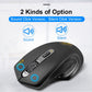 USB Wireless Mouse 2000 DPI USB 2.0 Empfänger Optische Computermaus 2,4 GHz Ergonomische Mäuse für Laptop PC Sound Silent Mouse