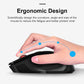 USB Wireless Mouse 2000 DPI USB 2.0 Empfänger Optische Computermaus 2,4 GHz Ergonomische Mäuse für Laptop PC Sound Silent Mouse