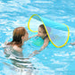 Baby Schwimmen Float Mit Baldachin Aufblasbare Infant Schwimm Ring